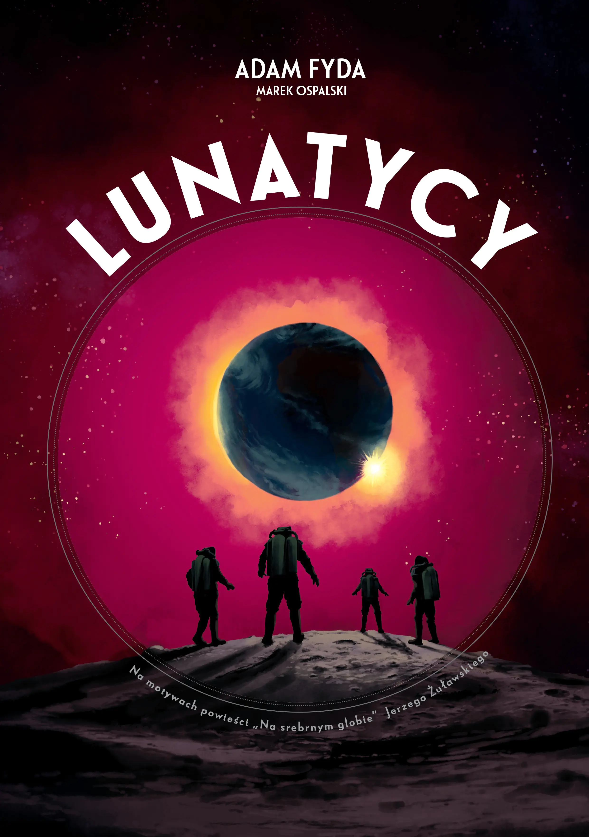 Książka - Lunatycy