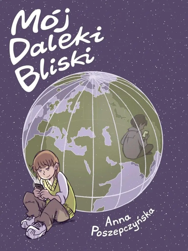 Książka - Mój Daleki Bliski