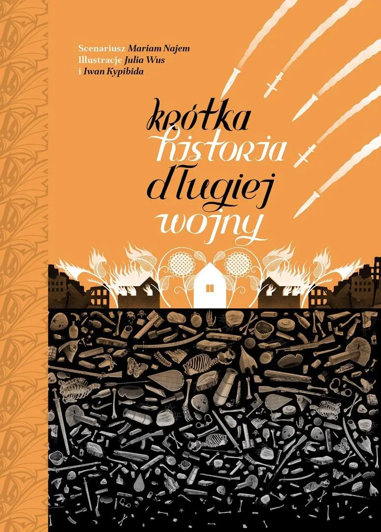 Książka - Krótka historia długiej wojny