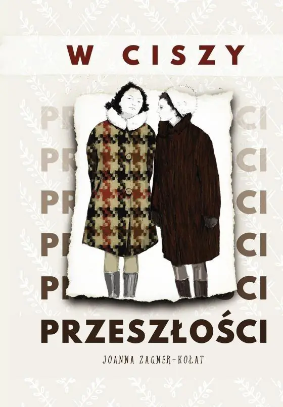 Książka - W ciszy przeszłości