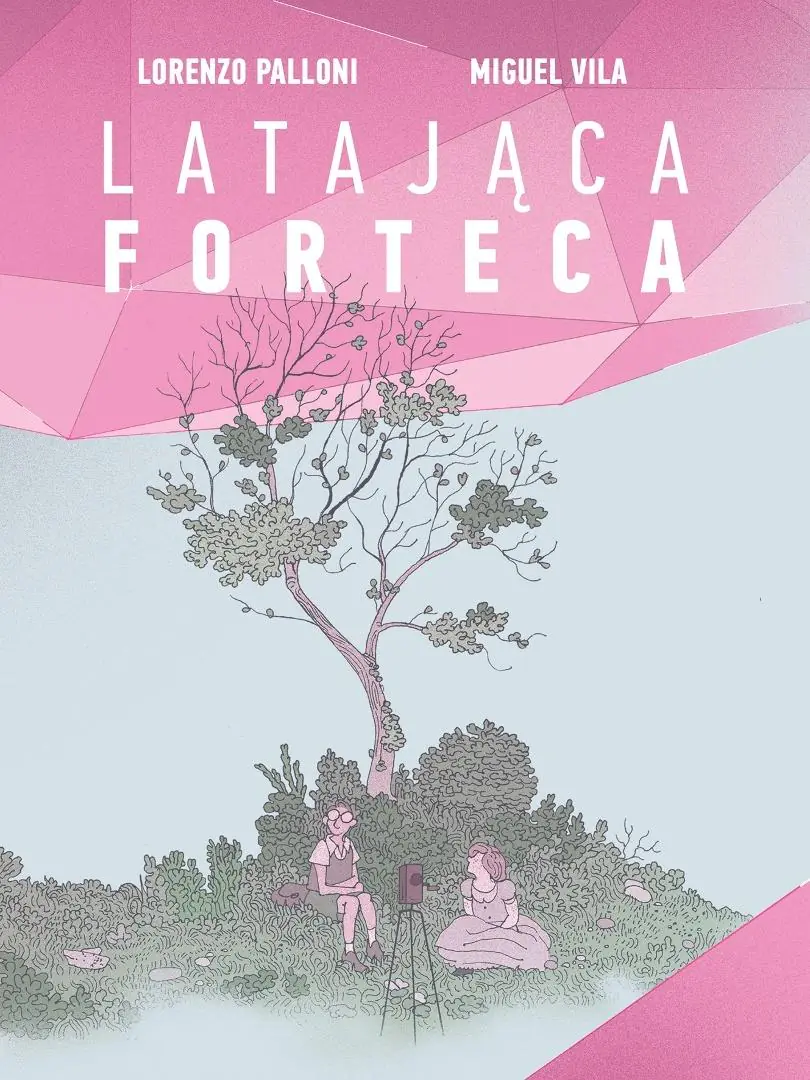 Książka - Latająca forteca