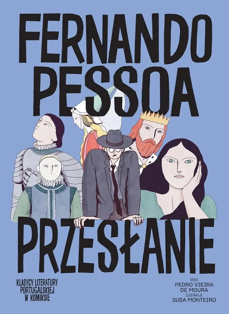 Książka - Przesłanie