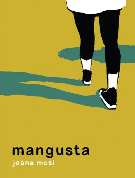 Książka - Mangusta