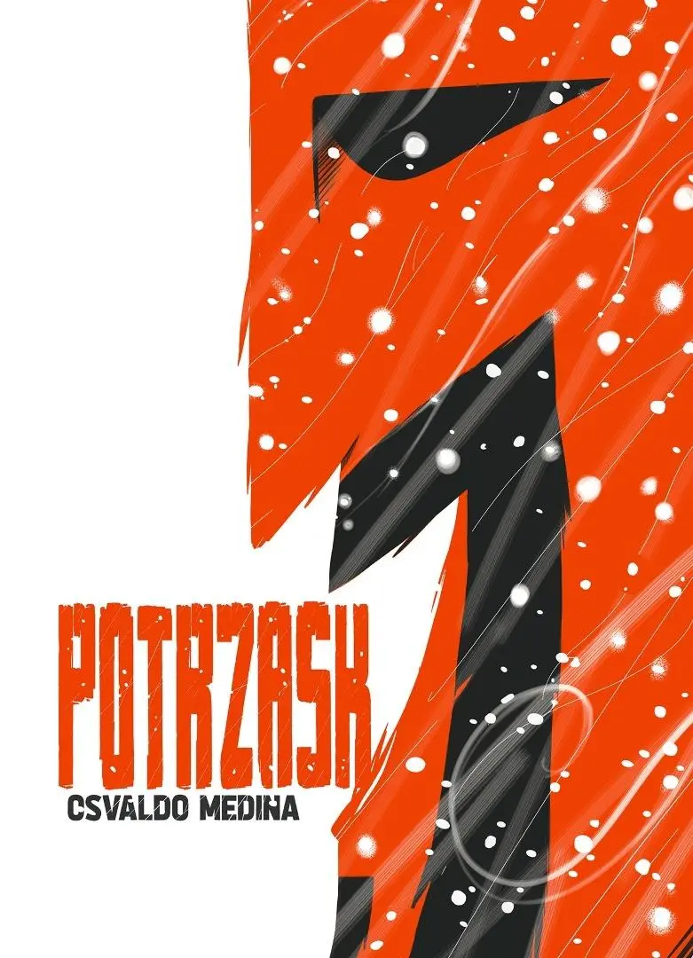 Książka - Potrzask