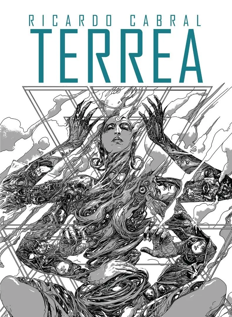Książka - Terrea