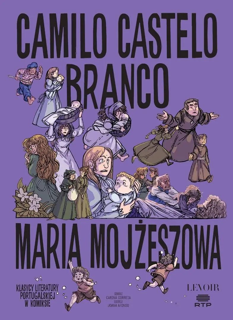 Książka - Maria Mojżeszowa