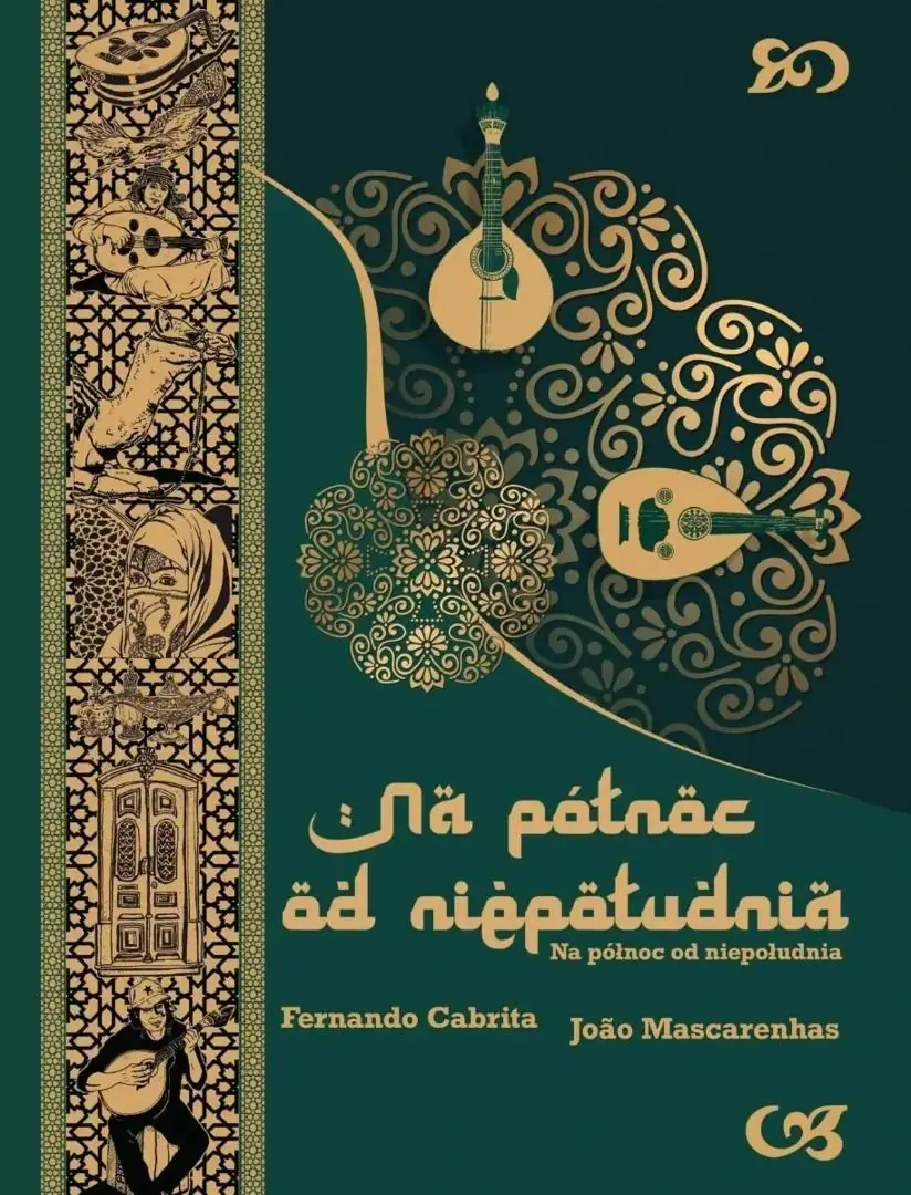 Książka - Na północ od niepołudnia