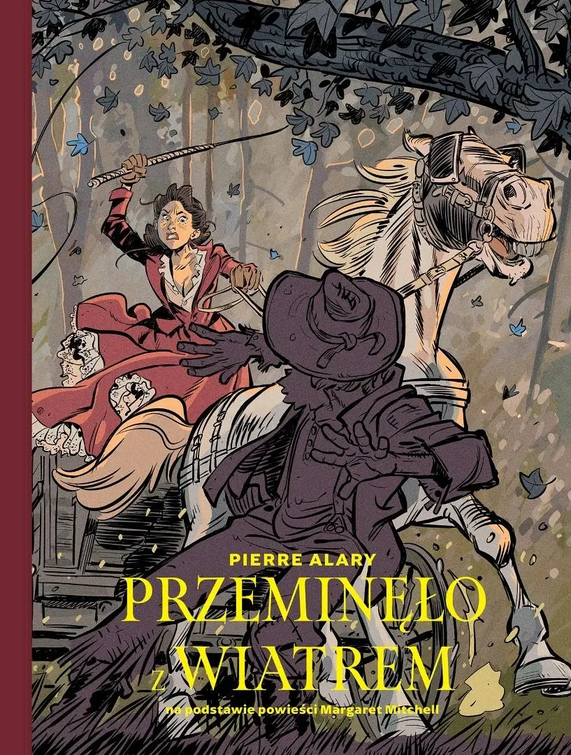 Książka - Przeminęło z wiatrem