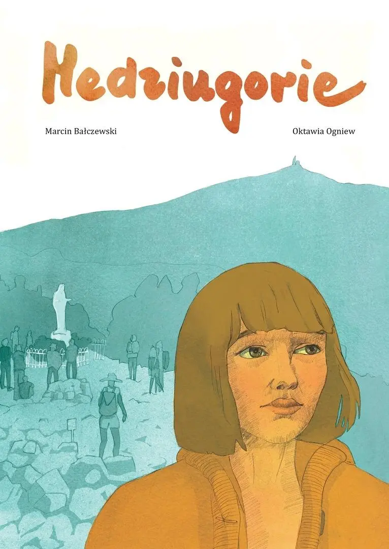 Książka - Medziugorie