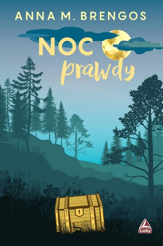Książka - Noc prawdy