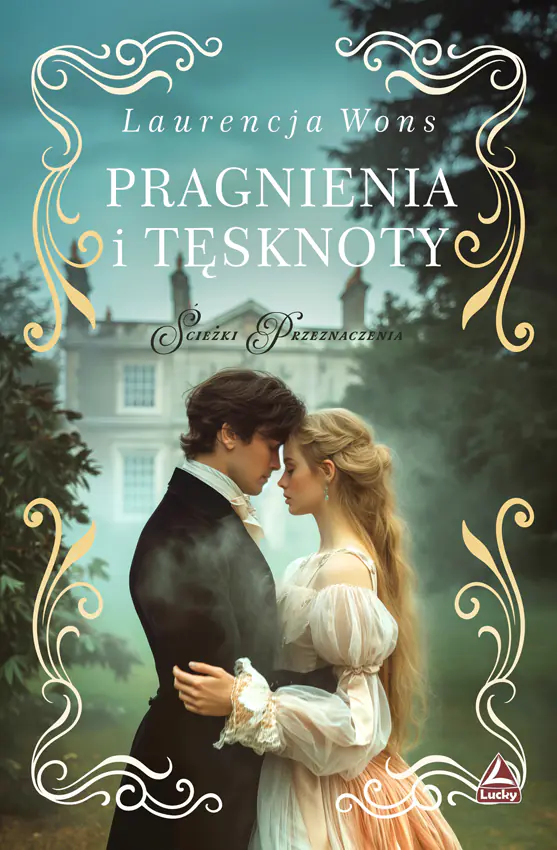 Książka - Pragnienia i tęsknoty