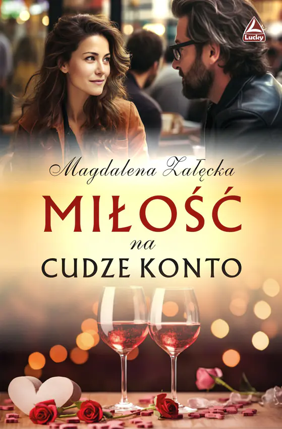 Książka - Miłość na cudze konto