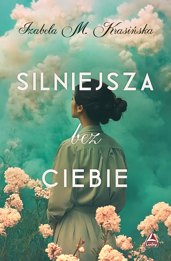 Książka - Silniejsza bez ciebie