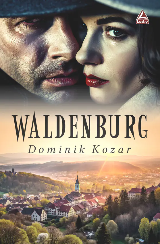 Książka - Waldenburg