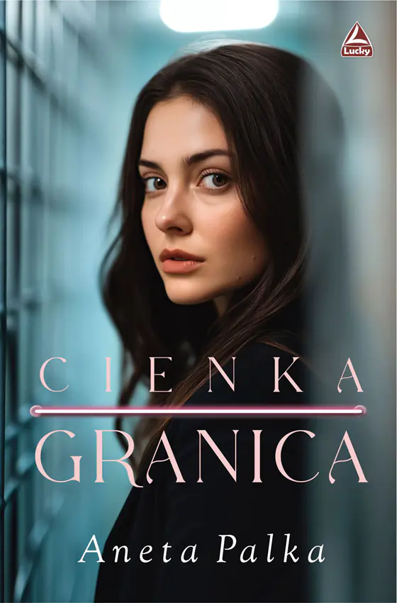 Książka - Cienka granica
