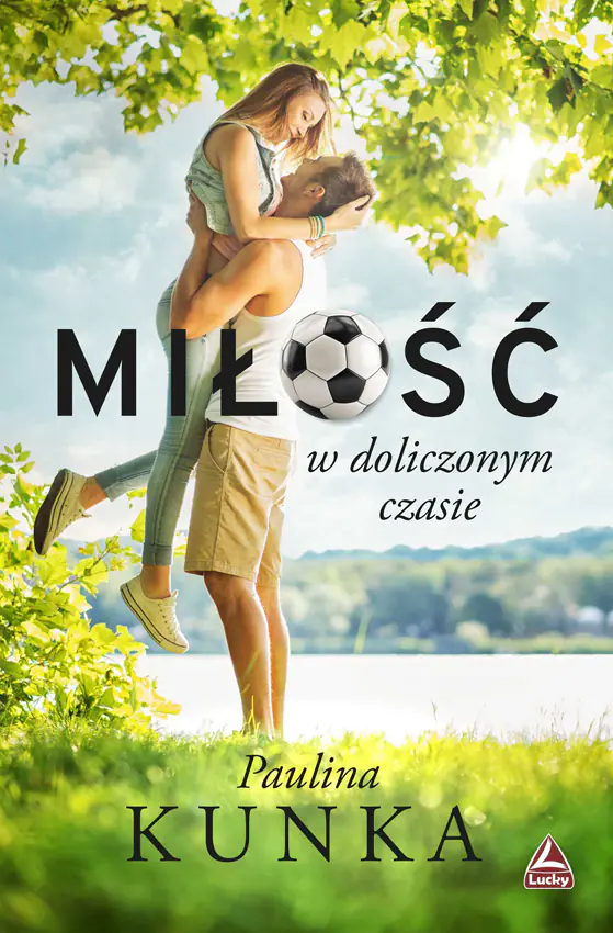 Książka - Miłość w doliczonym czasie