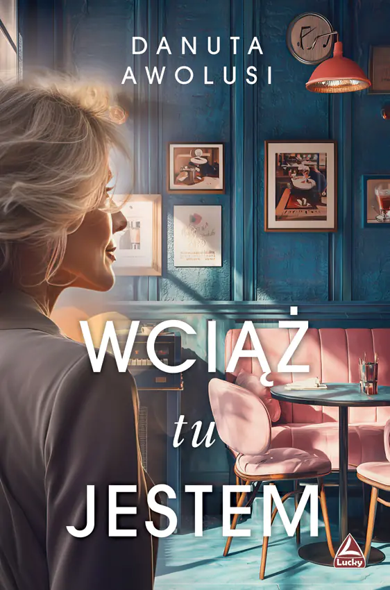 Książka - Wciąż tu jestem