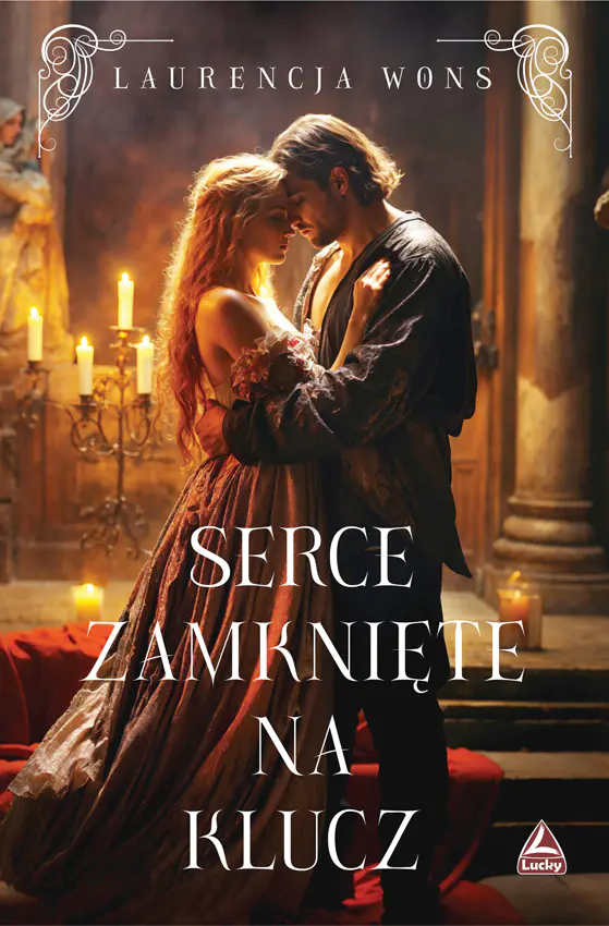 Książka - Serce zamknięte na klucz