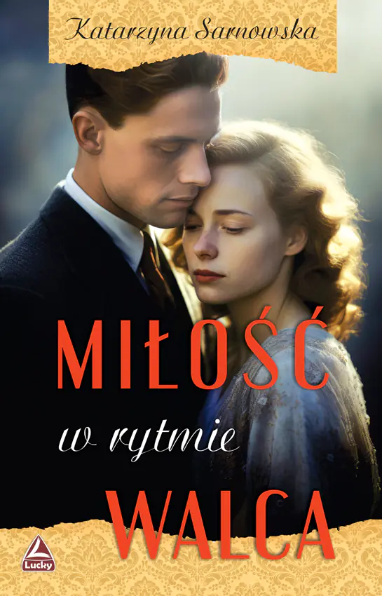 Książka - Miłość w rytmie walca
