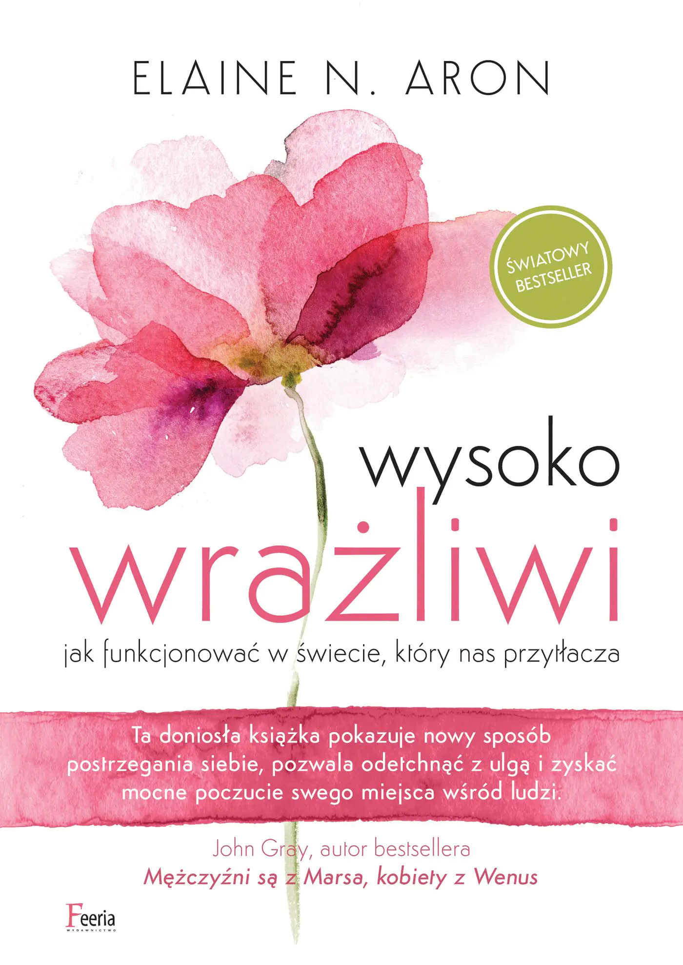 Książka - Wysoko wrażliwi