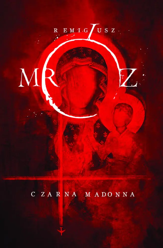 Książka - CZARNA MADONNA