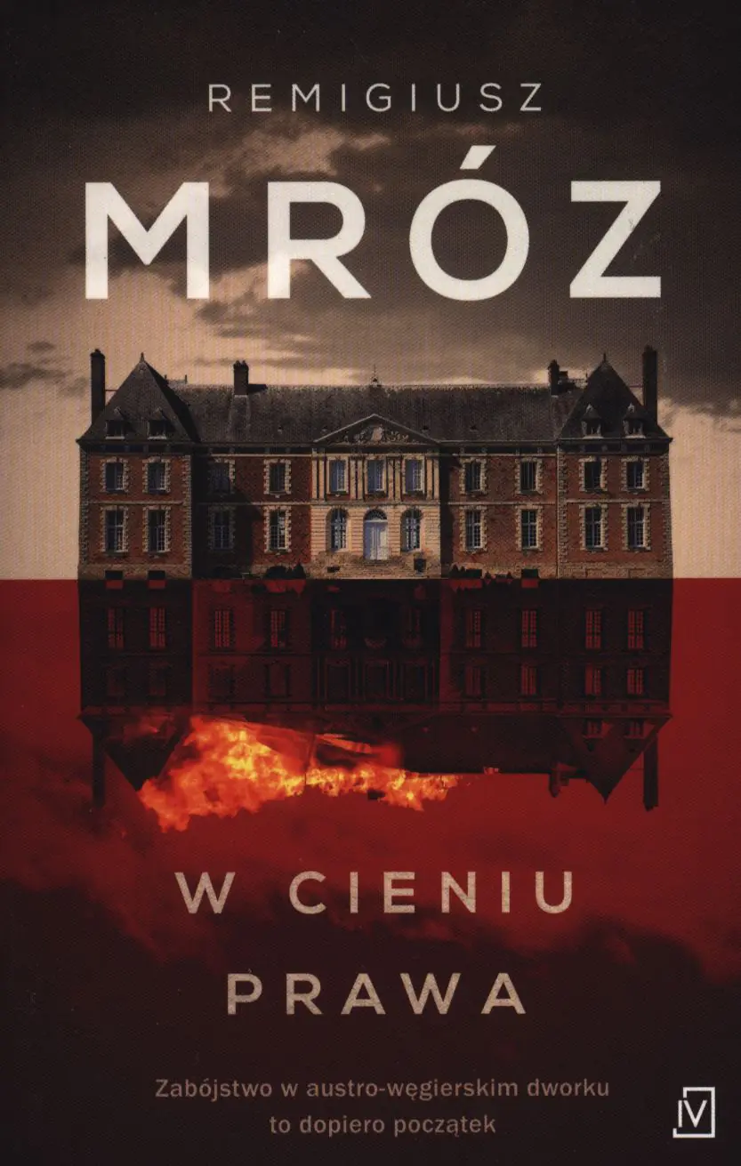 Książka - W cieniu prawa