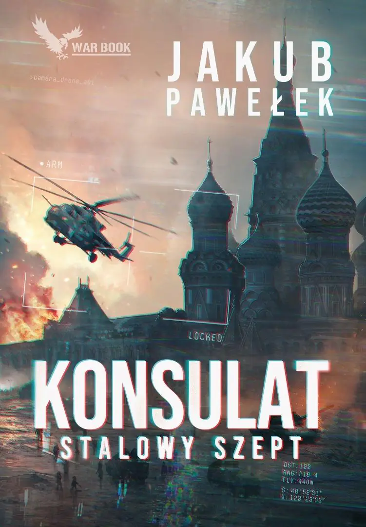 Książka - Konsulat