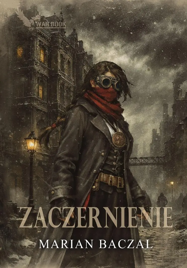 Książka - Źródło czerni T.2 Zaczernienie