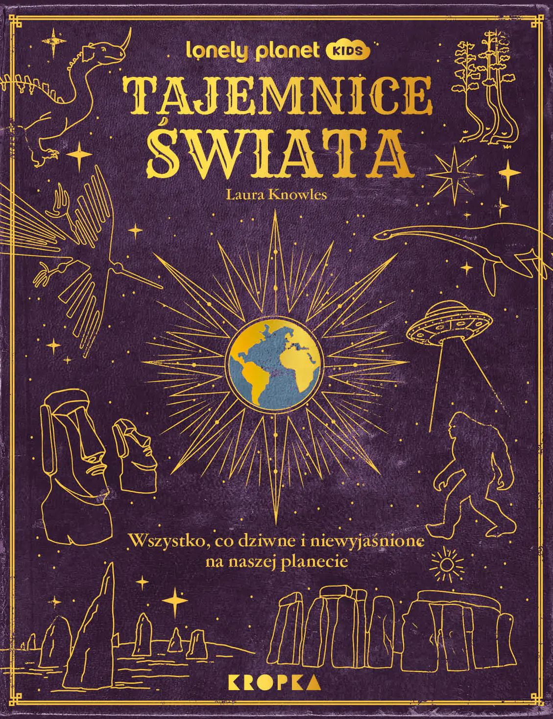 Książka - Tajemnice świata