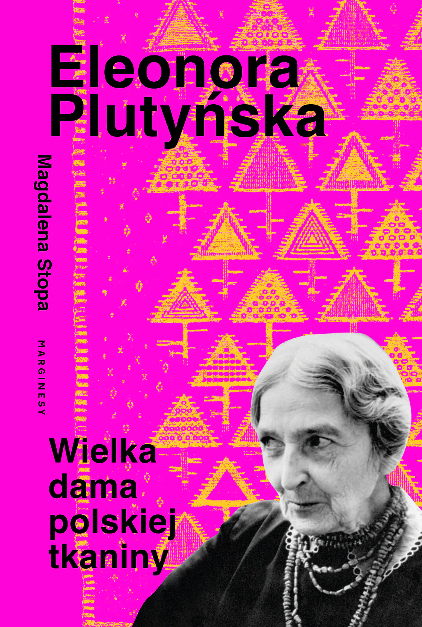 Książka - Eleonora Plutyńska