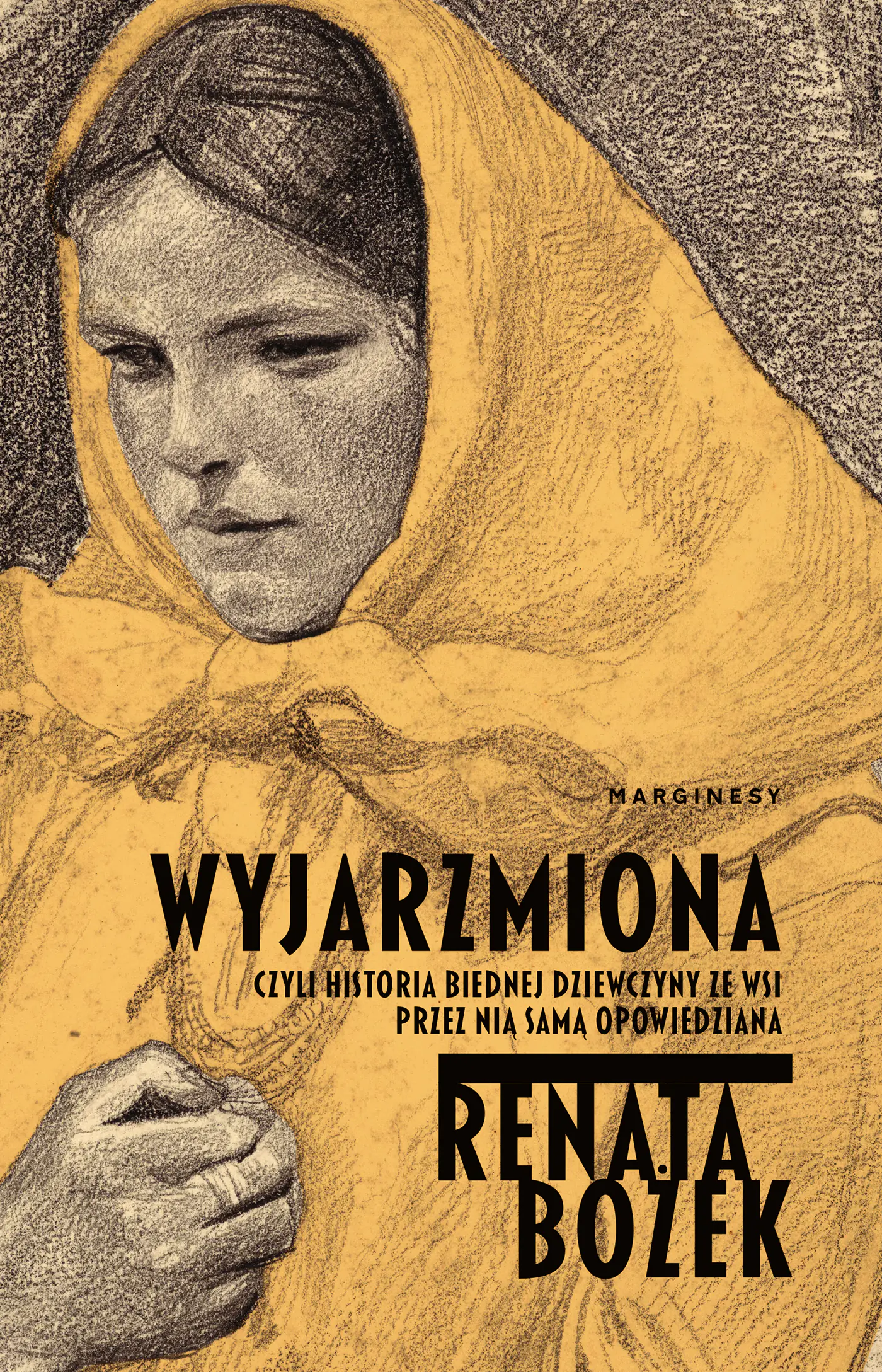 Książka - Wyjarzmiona