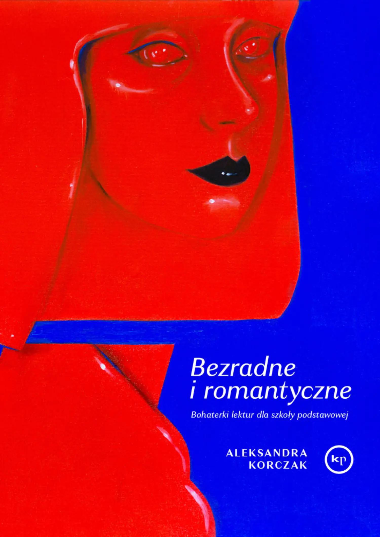 Książka - Bezradne i romantyczne