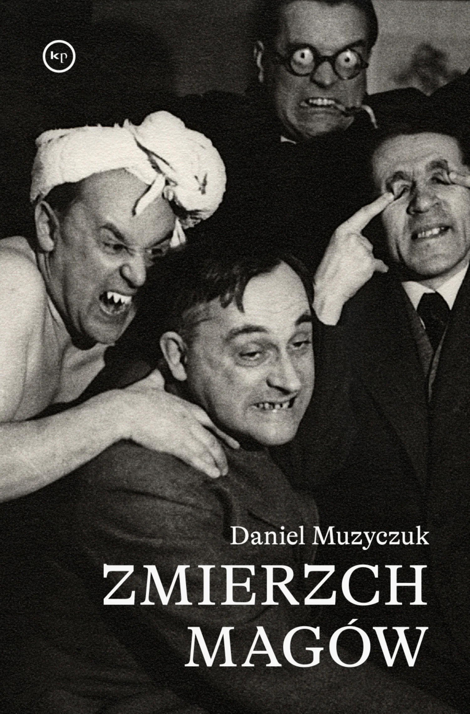 Książka - Zmierzch magów