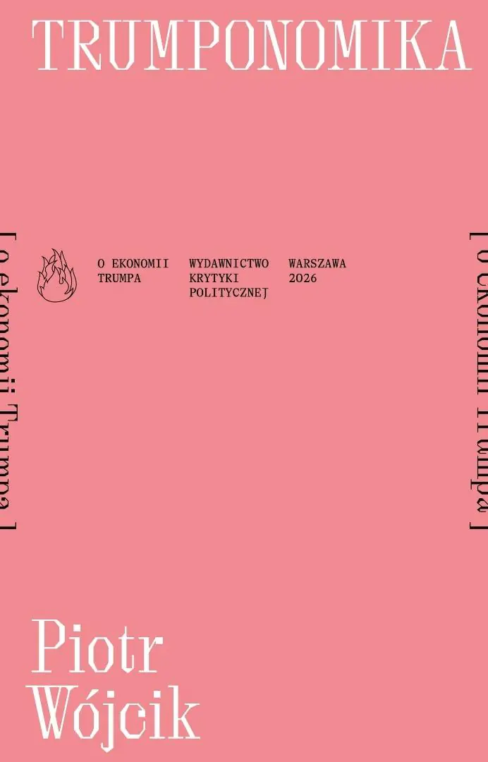 Książka - Trumponomika (o ekonomii Donalda Trumpa)