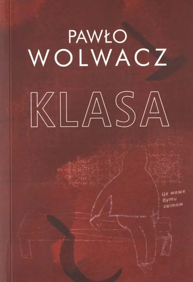Książka - Klasa