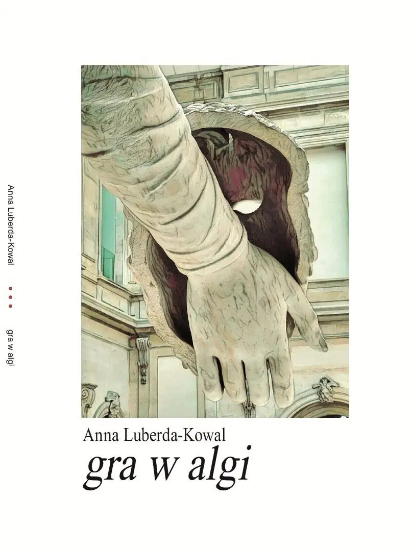 Książka - gra w algi