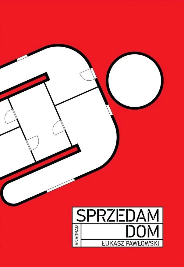 Książka - Sprzedam dom