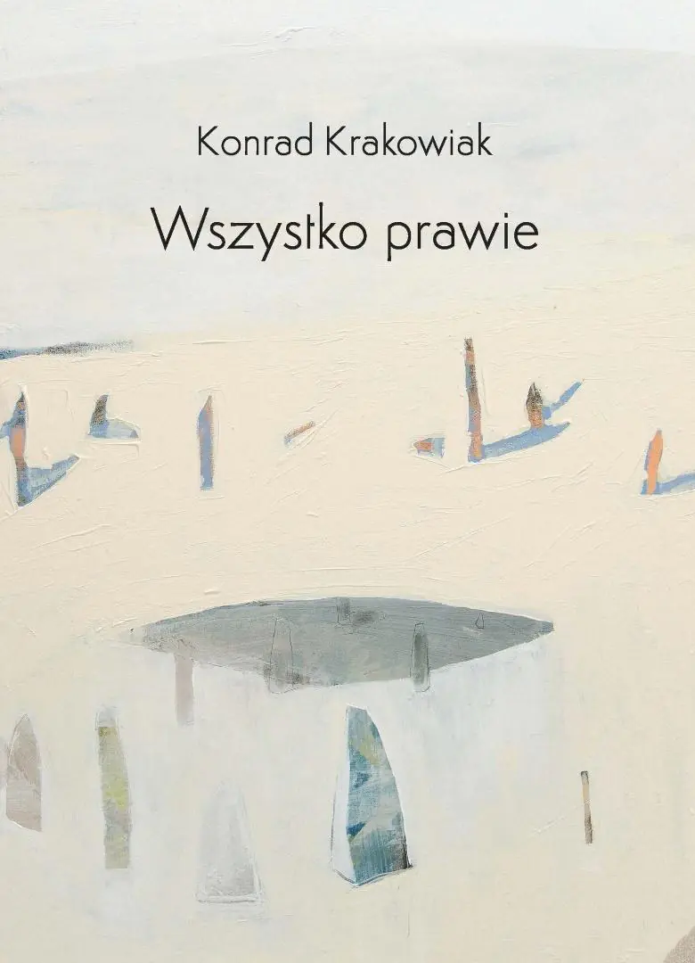 Książka - Wszystko prawie