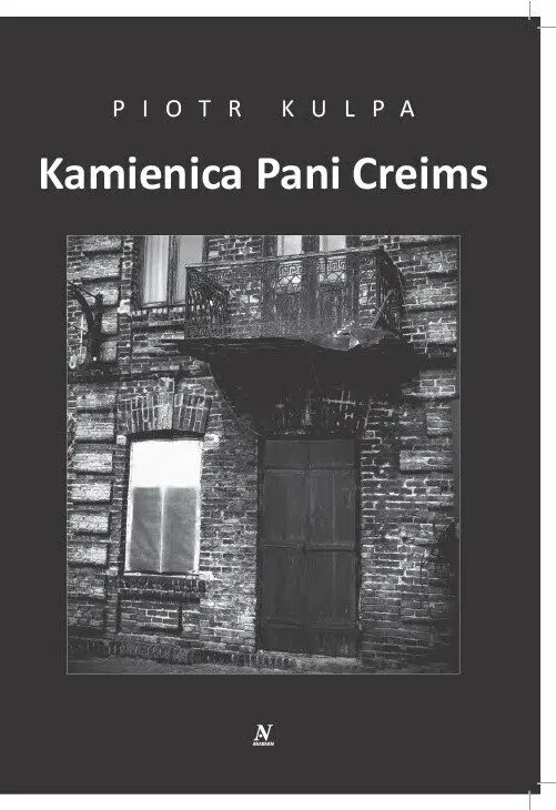 Książka - Kamienica Pani Creims