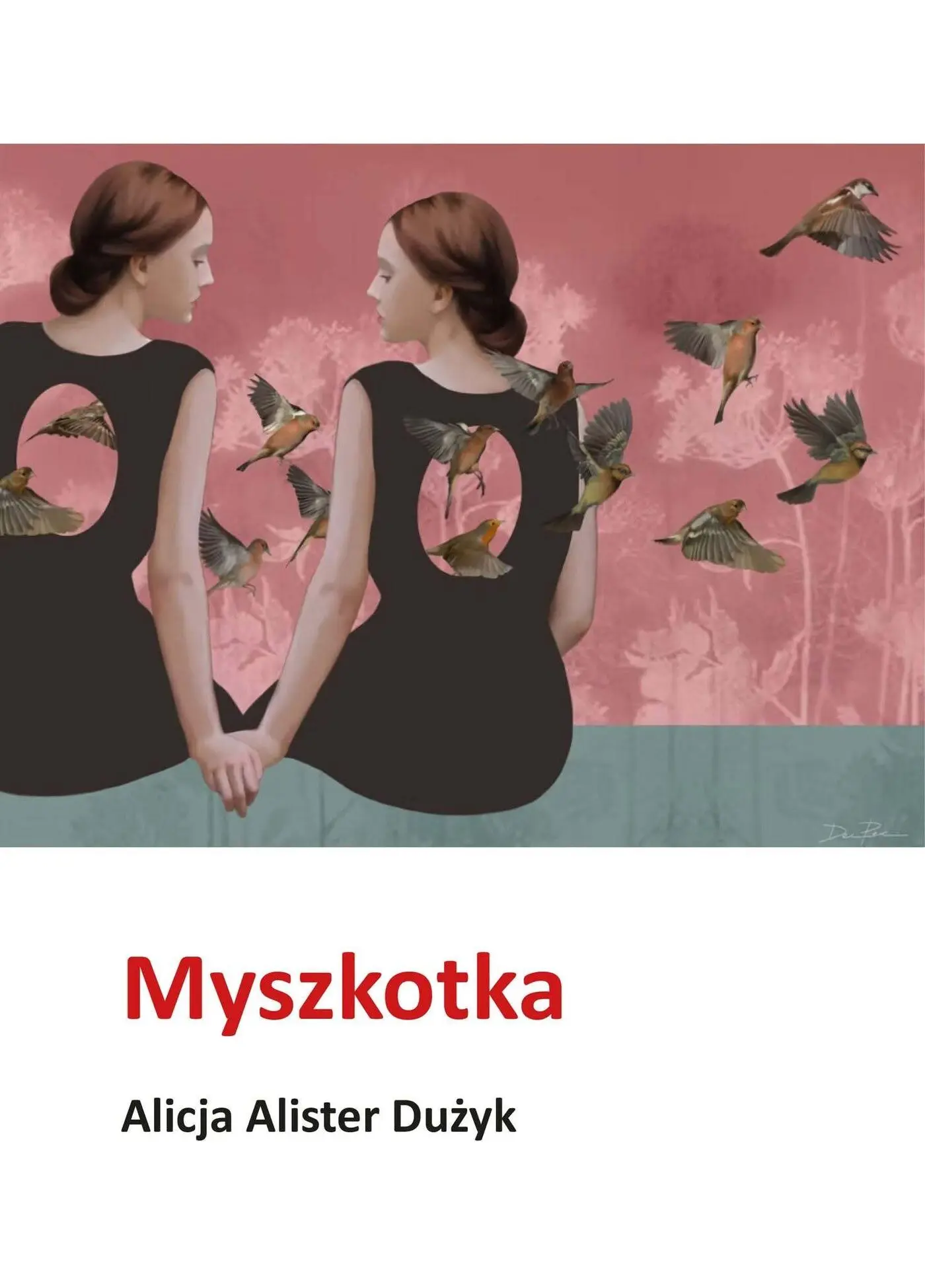 Książka - Myszkotka