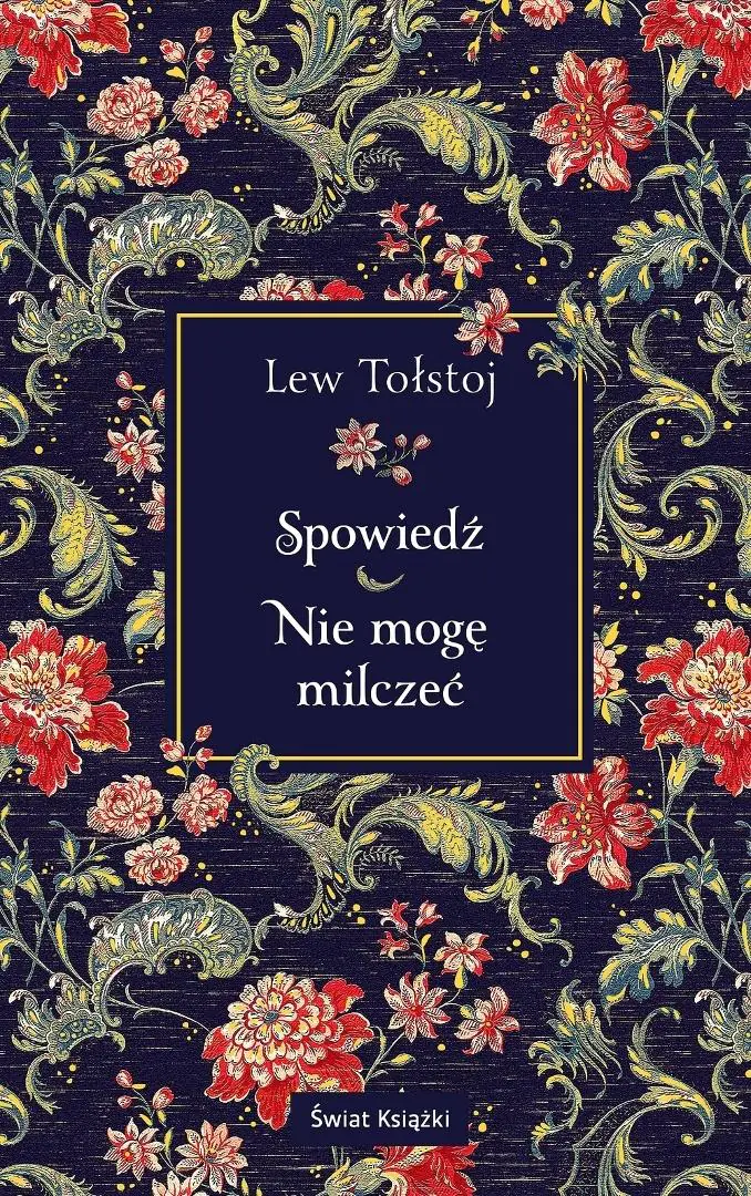 Książka - Spowiedź/Nie mogę milczeć