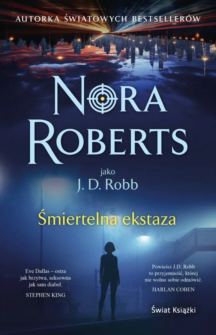 Książka - Śmiertelna ekstaza