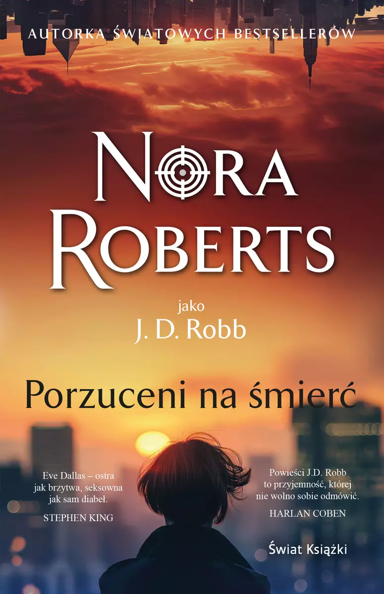 Książka - Porzuceni na śmierć