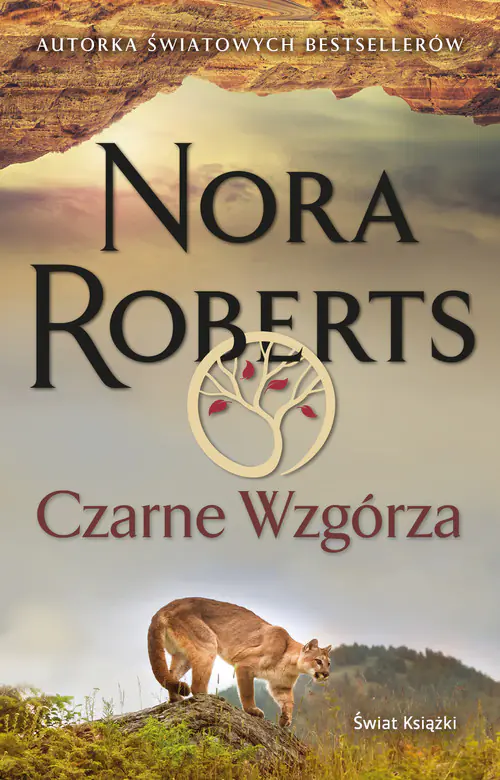 Książka - Czarne Wzgórza