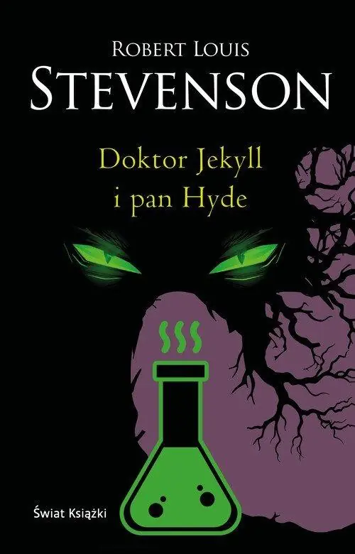 Książka - Doktor Jekyll i pan Hyde