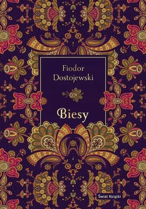 Książka - Biesy