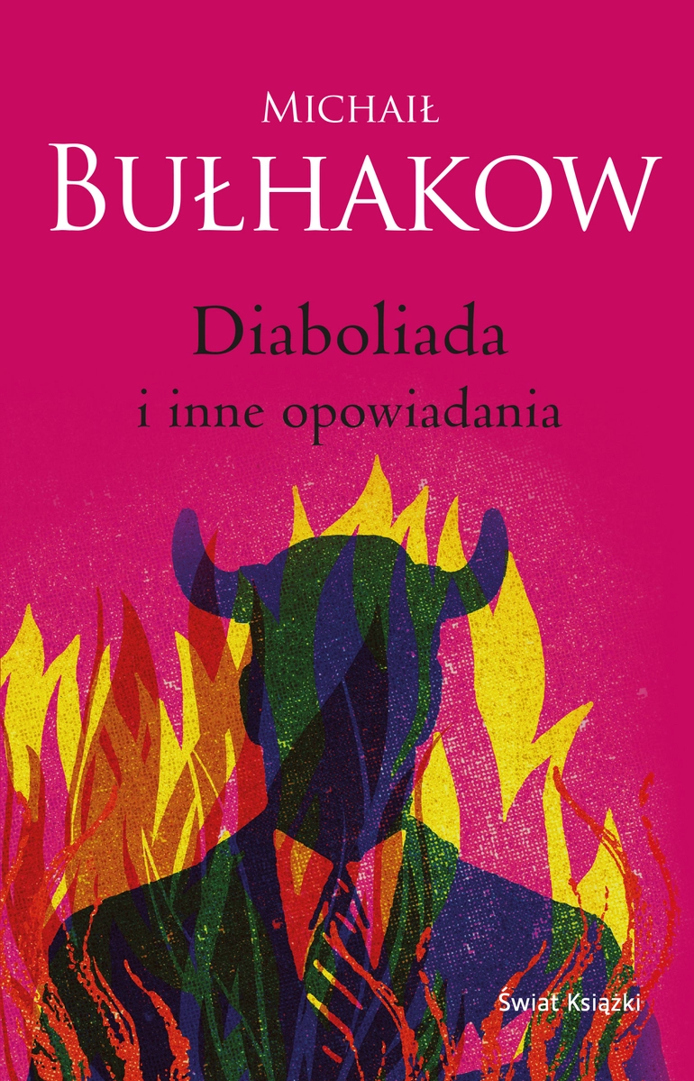 Książka - Diaboliada i inne opowiadania
