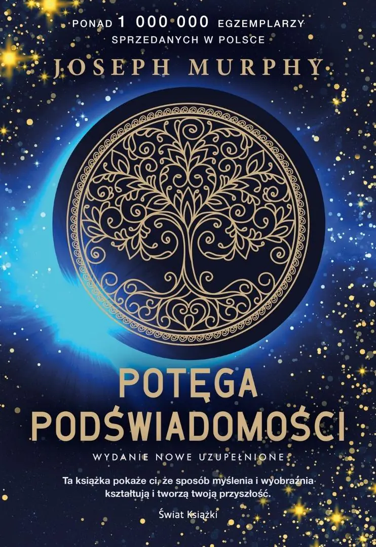 Książka - Potęga podświadomości (edycja kolekcjonerska)