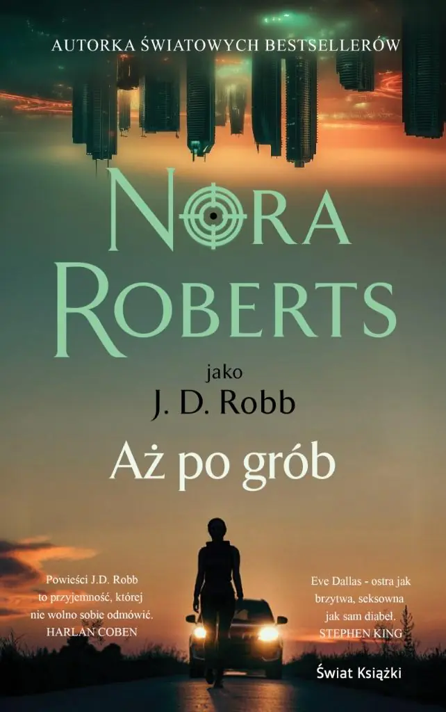 Aż po grób. Oblicza śmierci. Tom 9