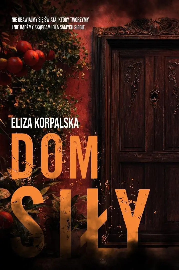 Książka - Dom siły